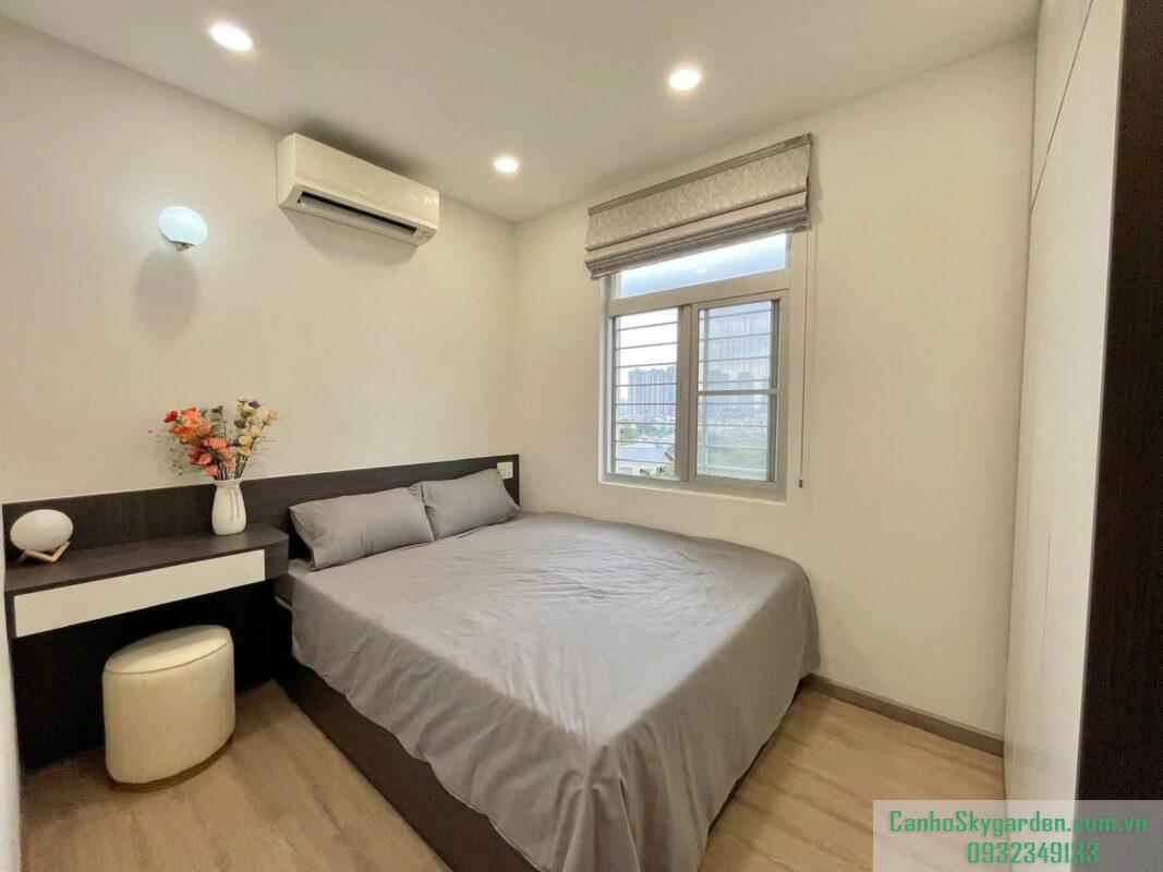 Cần bán căn Sky Garden 3, DT 57m2 - 2 phòng ngủ đầy đủ nội thất. Giá đầu tư rẻ nhất thị trường Bán (15)