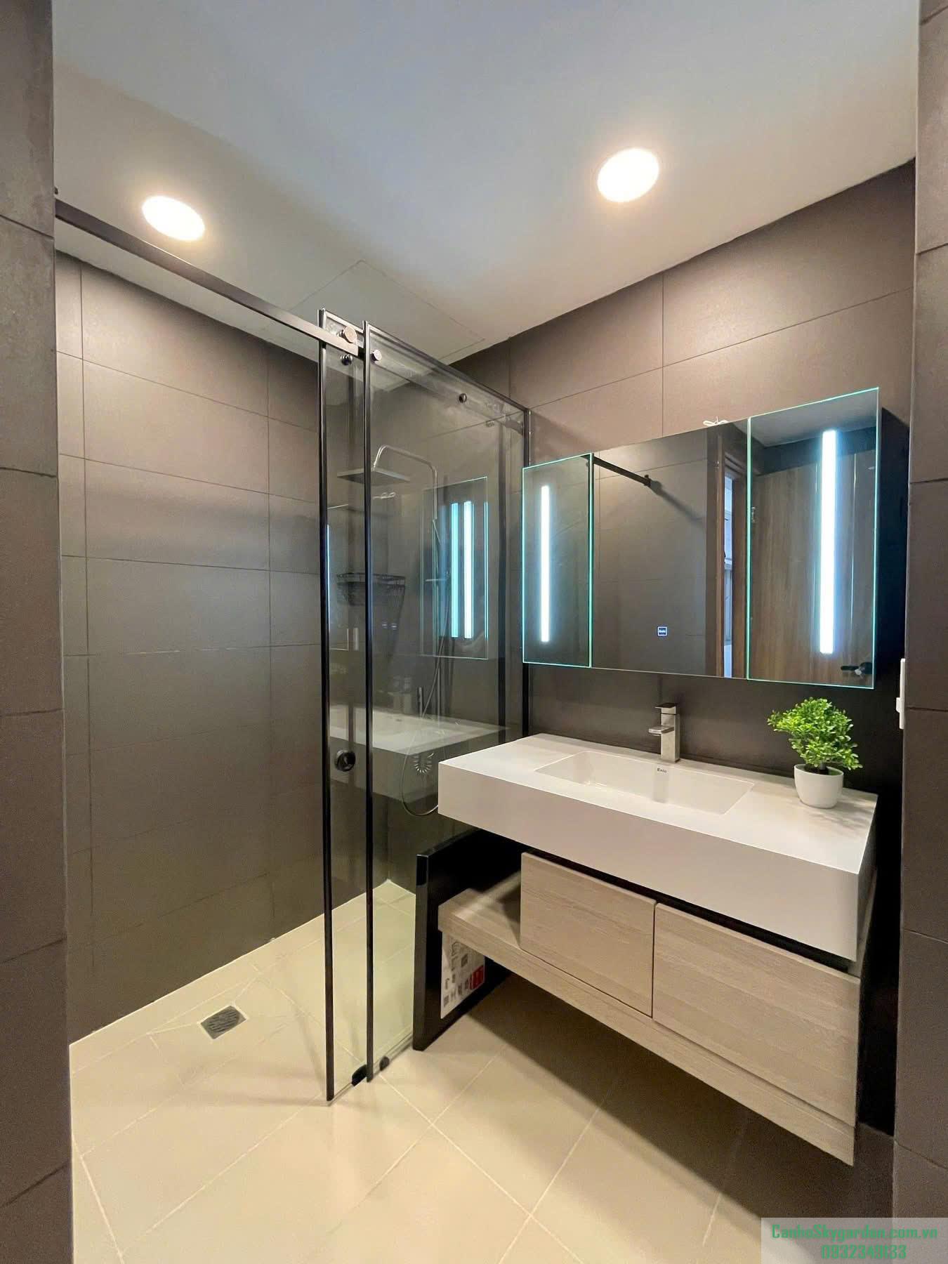 Cần bán căn Sky Garden 3, DT 57m2 - 2 phòng ngủ đầy đủ nội thất. Giá đầu tư rẻ nhất thị trường - 16 Cần bán căn Sky Garden 3, DT 57m2 - 2 phòng ngủ đầy đủ nội thất. Giá đầu tư rẻ nhất thị trường Bán (16)