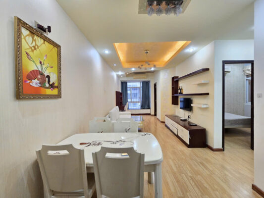 BÁN CĂN HỘ SKY GARDEN 3, THIẾT KẾ 2PN, 1WC VỚI 56M2, TẦNG CAO NHÀ TRỐNG Bán Sky Garden 3 (70)