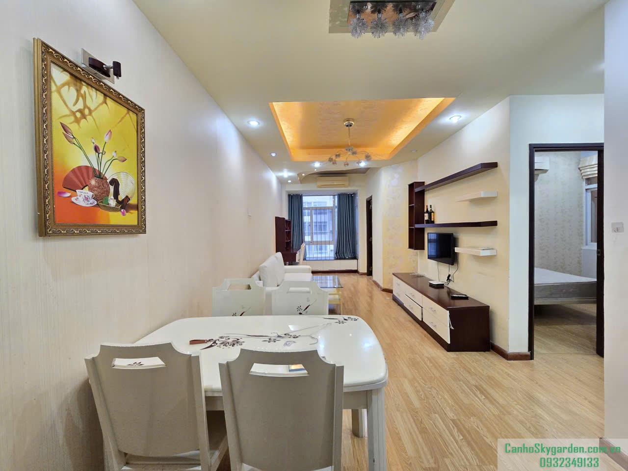 BÁN CĂN HỘ SKY GARDEN 3, THIẾT KẾ 2PN, 1WC VỚI 56M2, TẦNG CAO NHÀ TRỐNG - 5 BÁN CĂN HỘ SKY GARDEN 3, THIẾT KẾ 2PN, 1WC VỚI 56M2, TẦNG CAO NHÀ TRỐNG Bán (5)