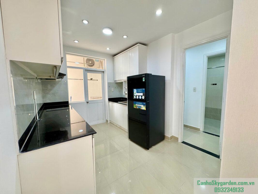 Cần bán căn Sky Garden 3, DT 57m2 - 2 phòng ngủ đầy đủ nội thất. Giá đầu tư rẻ nhất thị trường Bán (10)