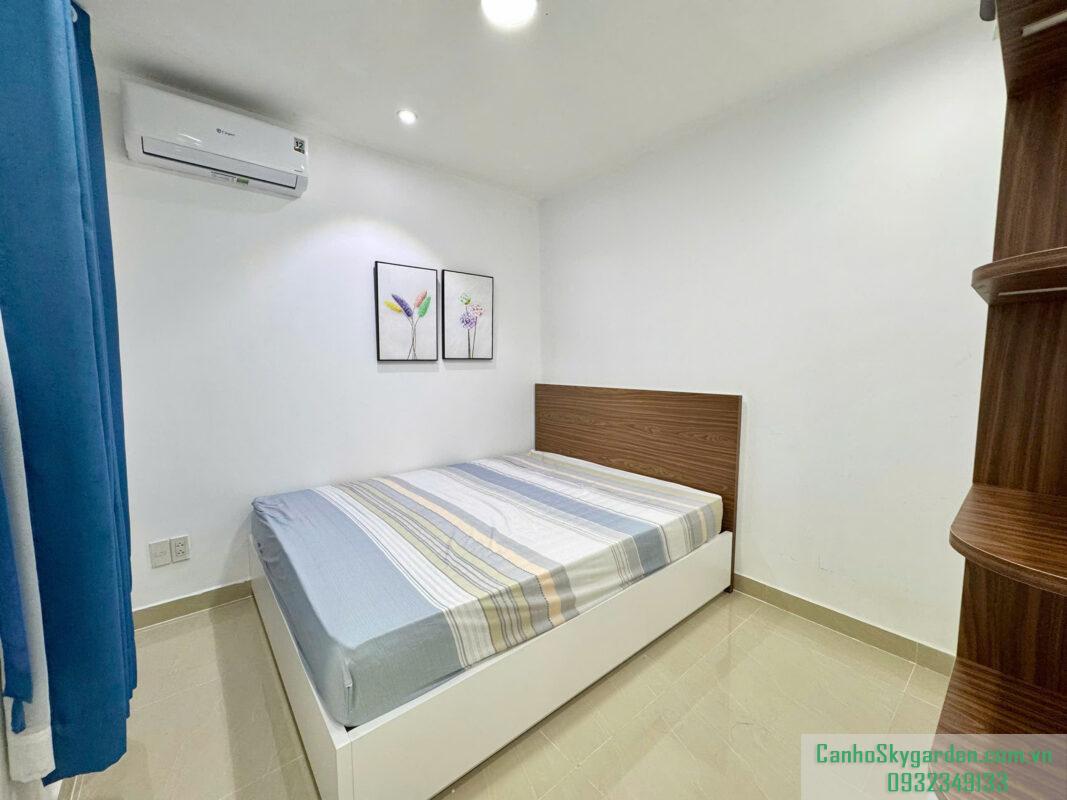 Cần bán căn Sky Garden 3, DT 57m2 - 2 phòng ngủ đầy đủ nội thất. Giá đầu tư rẻ nhất thị trường Bán (15)