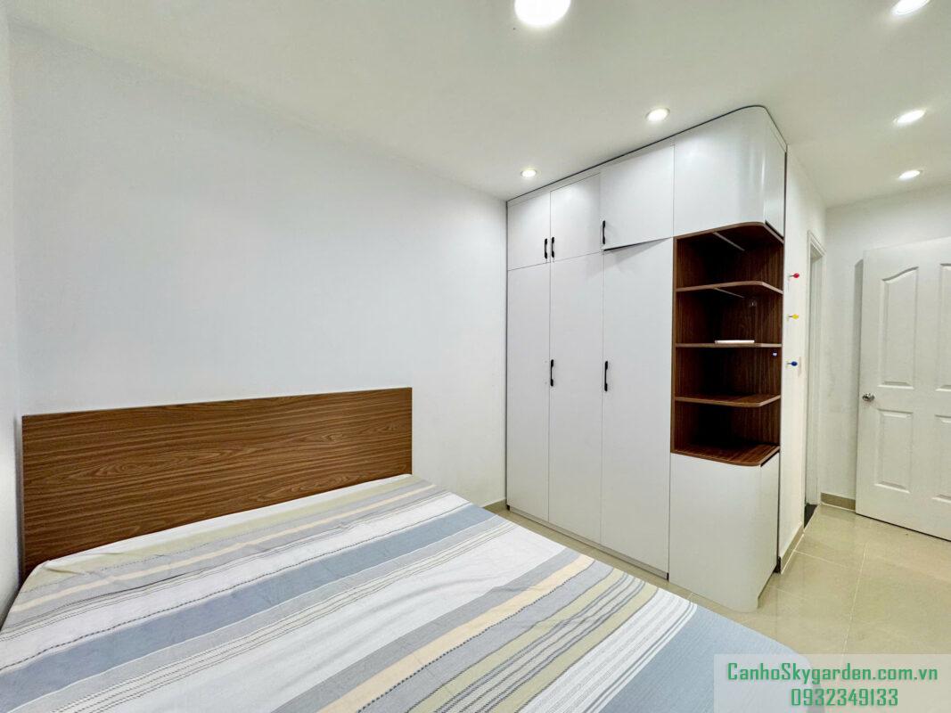 Cần bán căn Sky Garden 3, DT 57m2 - 2 phòng ngủ đầy đủ nội thất. Giá đầu tư rẻ nhất thị trường Bán (16)