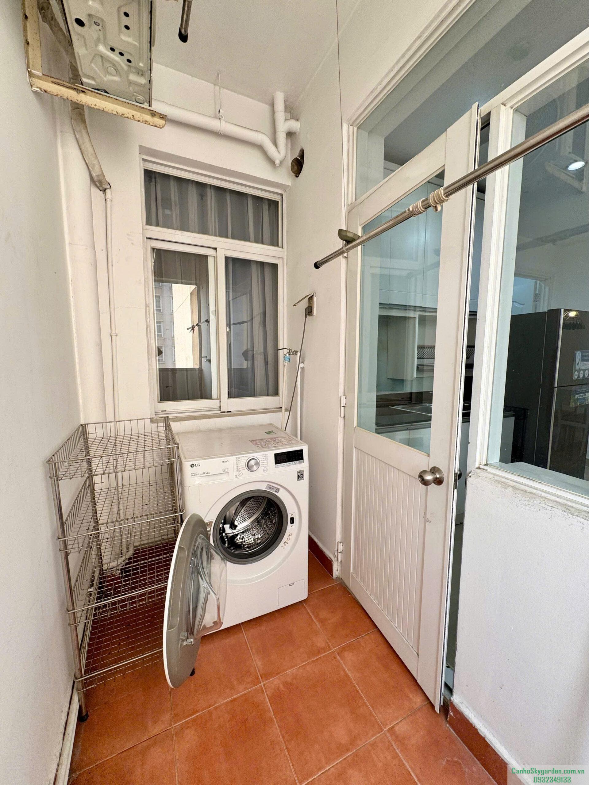 Cần bán căn Sky Garden 3, DT 57m2 - 2 phòng ngủ đầy đủ nội thất. Giá đầu tư rẻ nhất thị trường Bán (17)