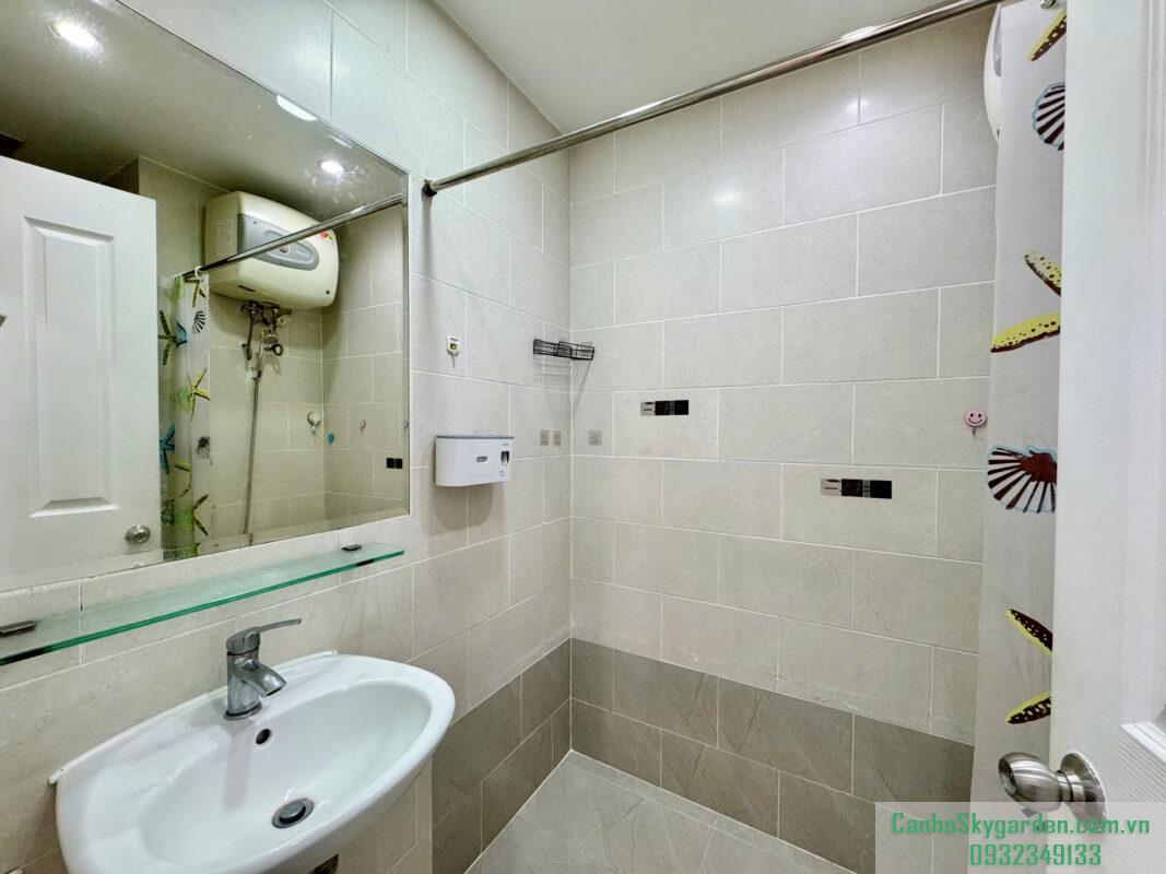 Cần bán căn Sky Garden 3, DT 57m2 - 2 phòng ngủ đầy đủ nội thất. Giá đầu tư rẻ nhất thị trường Bán (18)