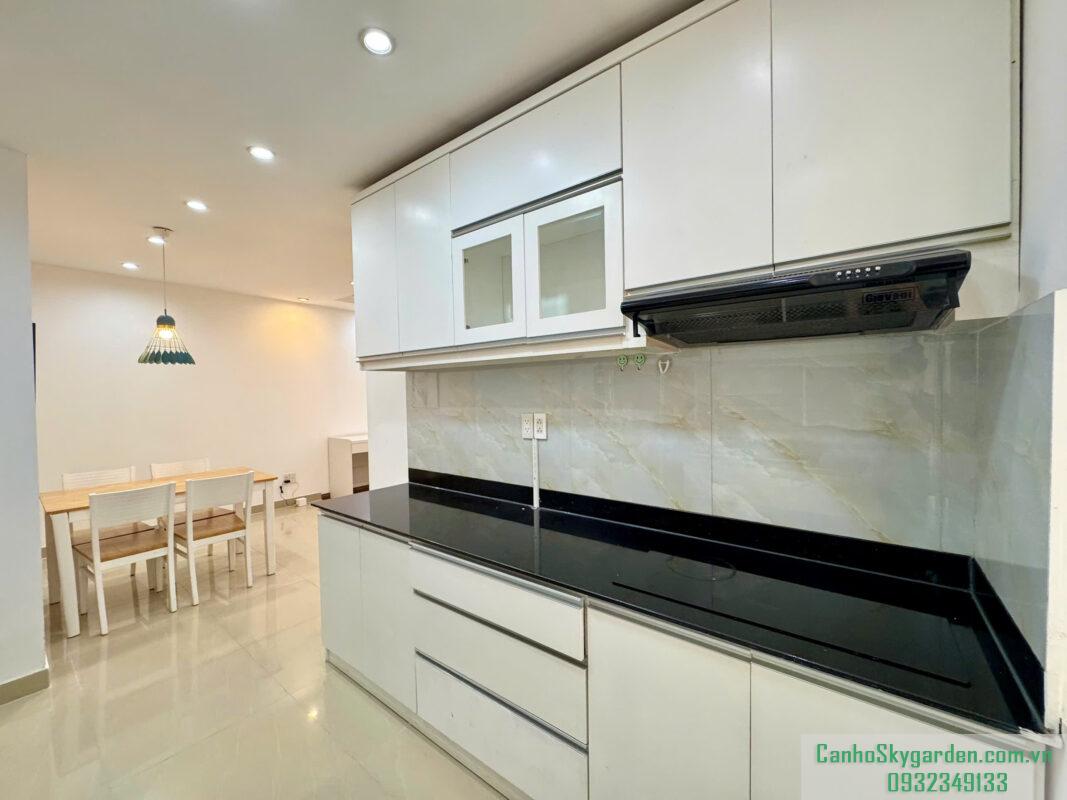 Cần bán căn Sky Garden 3, DT 57m2 - 2 phòng ngủ đầy đủ nội thất. Giá đầu tư rẻ nhất thị trường Bán (12)