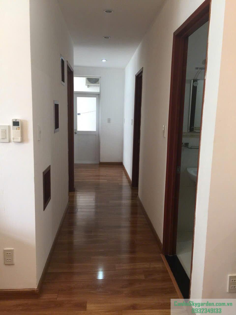 Cần bán căn Sky Garden 3, DT 57m2 - 2 phòng ngủ đầy đủ nội thất. Giá đầu tư rẻ nhất thị trường Bán (9)