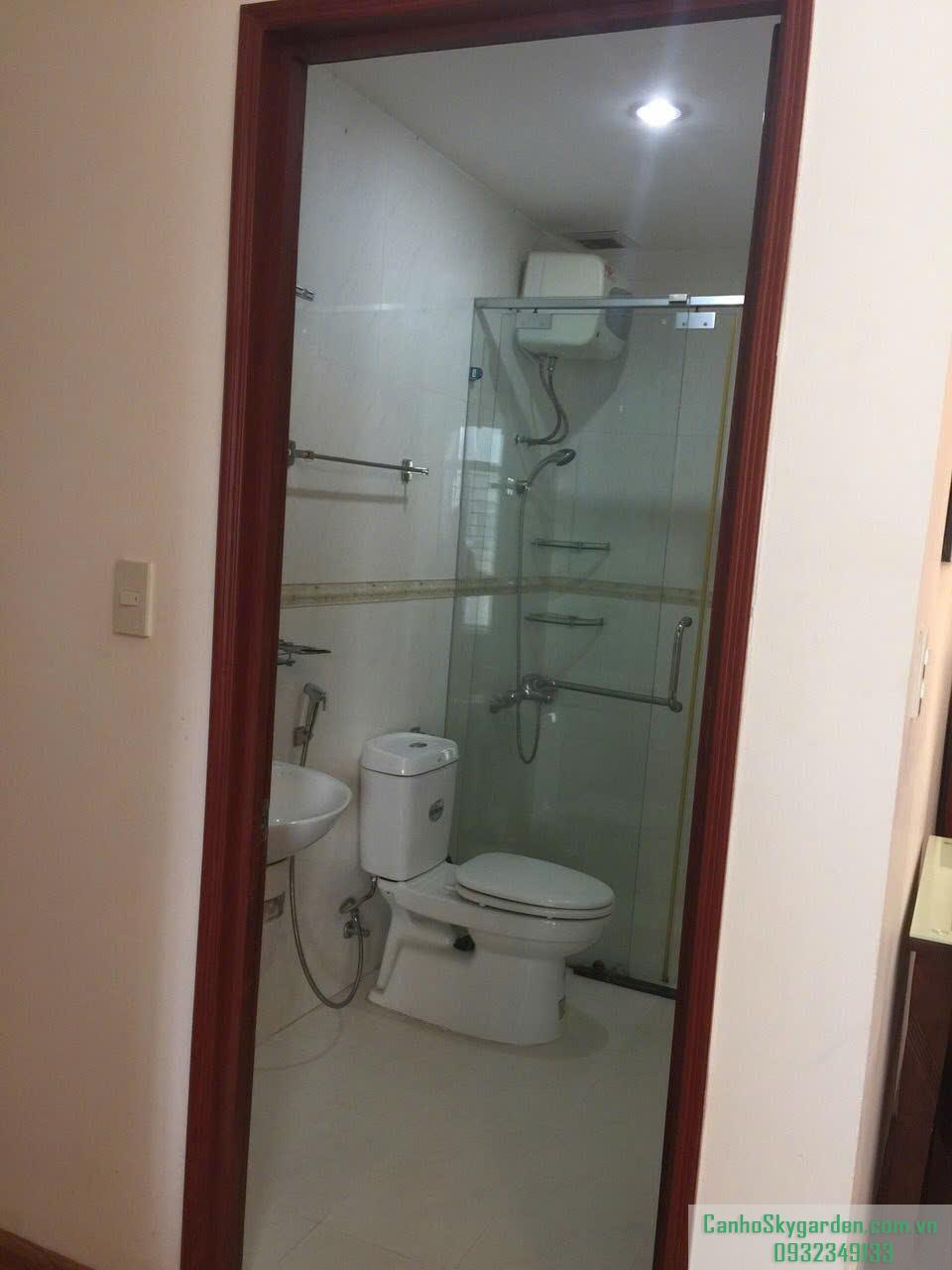 Cần bán căn Sky Garden 3, DT 57m2 - 2 phòng ngủ đầy đủ nội thất. Giá đầu tư rẻ nhất thị trường Bán (13)