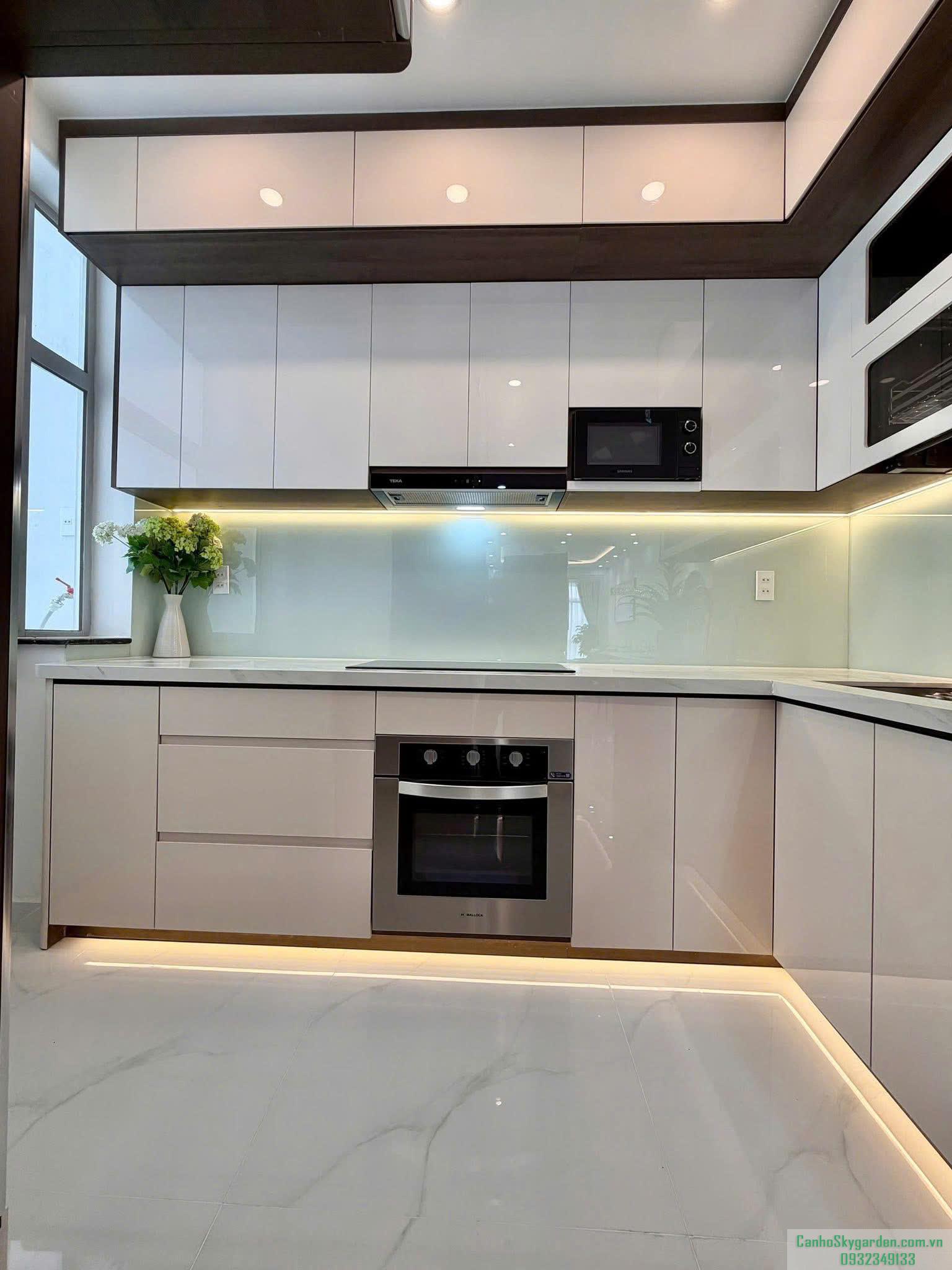 Cần bán căn Sky Garden 3, DT 57m2 - 2 phòng ngủ đầy đủ nội thất. Giá đầu tư rẻ nhất thị trường Bán (55)