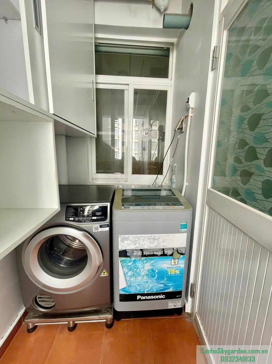 Cho thuê Sky Garden 2, 3Pn, 2Wc, tổng diện tích 81m2 Cho Thuê (41)