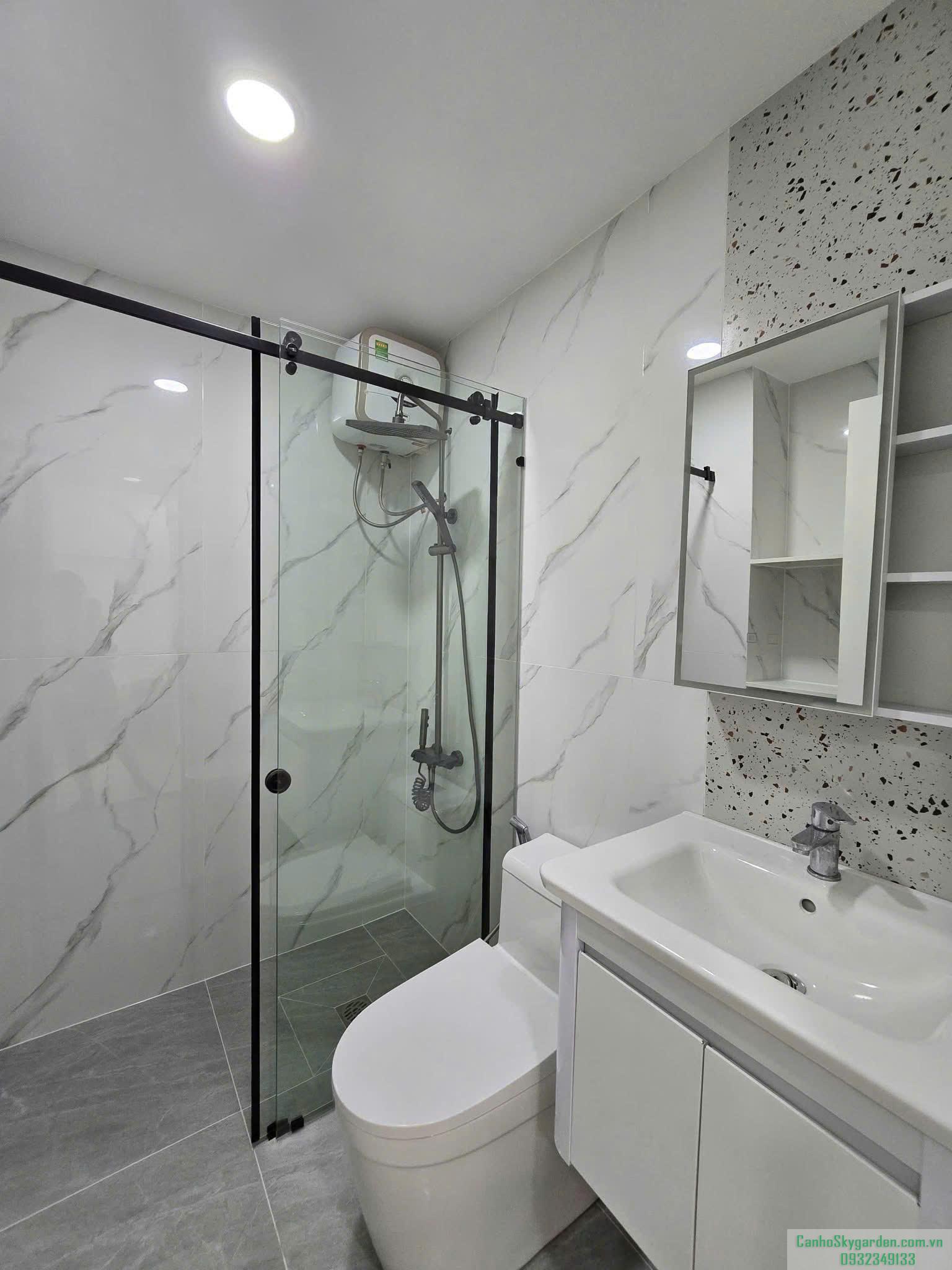 Cần bán căn Sky Garden 3, DT 57m2 - 2 phòng ngủ đầy đủ nội thất. Giá đầu tư rẻ nhất thị trường Bán (16)