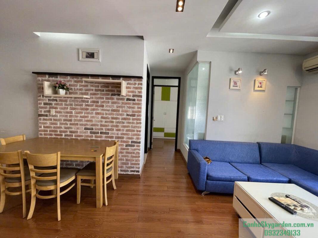 Cho thuê Sky Garden 2, 3Pn, 2Wc, tổng diện tích 81m2 Cho Thuê (36)