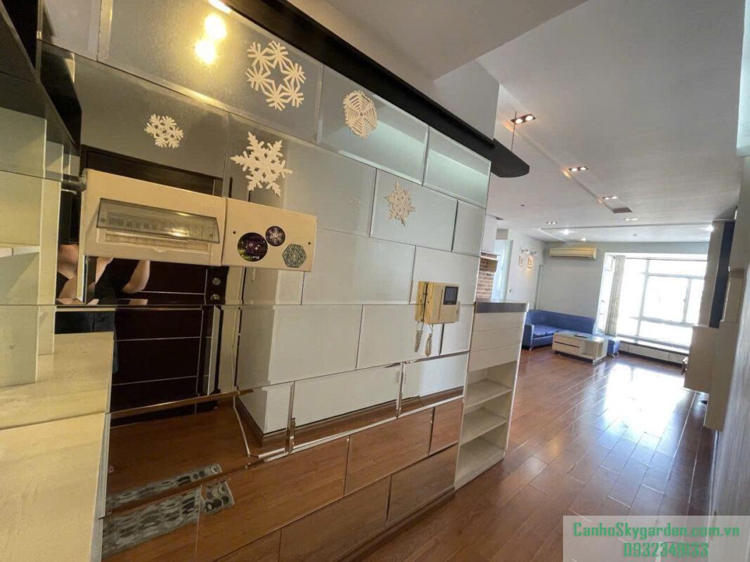 Cho thuê Sky Garden 2, 3Pn, 2Wc, tổng diện tích 81m2 Cho Thuê (37)