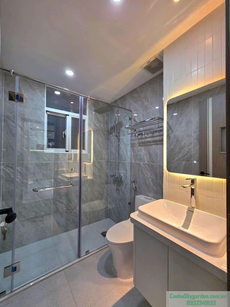 Cần bán căn Sky Garden 3, DT 57m2 - 2 phòng ngủ đầy đủ nội thất. Giá đầu tư rẻ nhất thị trường - 16 Cần bán căn Sky Garden 3, DT 57m2 - 2 phòng ngủ đầy đủ nội thất. Giá đầu tư rẻ nhất thị trường Bán (16)