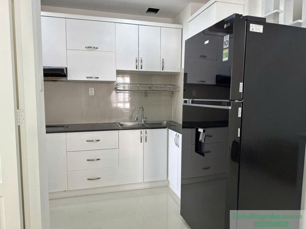 Cần bán căn Sky Garden 3, DT 57m2 - 2 phòng ngủ đầy đủ nội thất. Giá đầu tư rẻ nhất thị trường Bán (11)