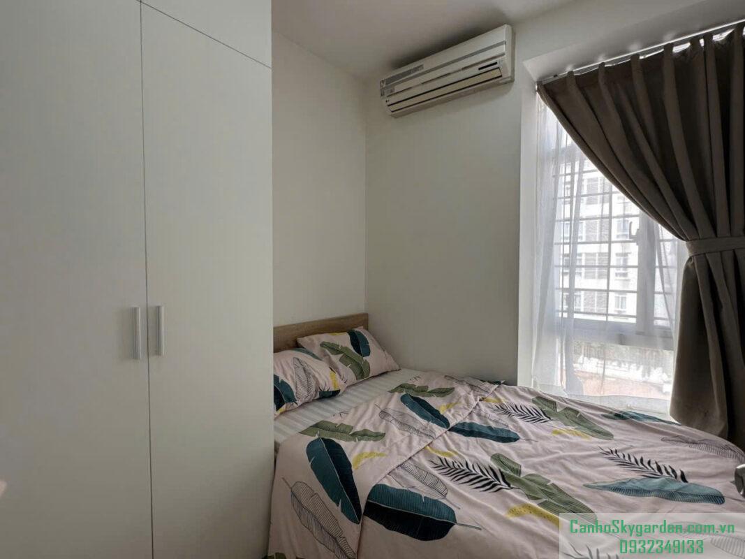 Cần bán căn Sky Garden 3, DT 57m2 - 2 phòng ngủ đầy đủ nội thất. Giá đầu tư rẻ nhất thị trường Bán (12)