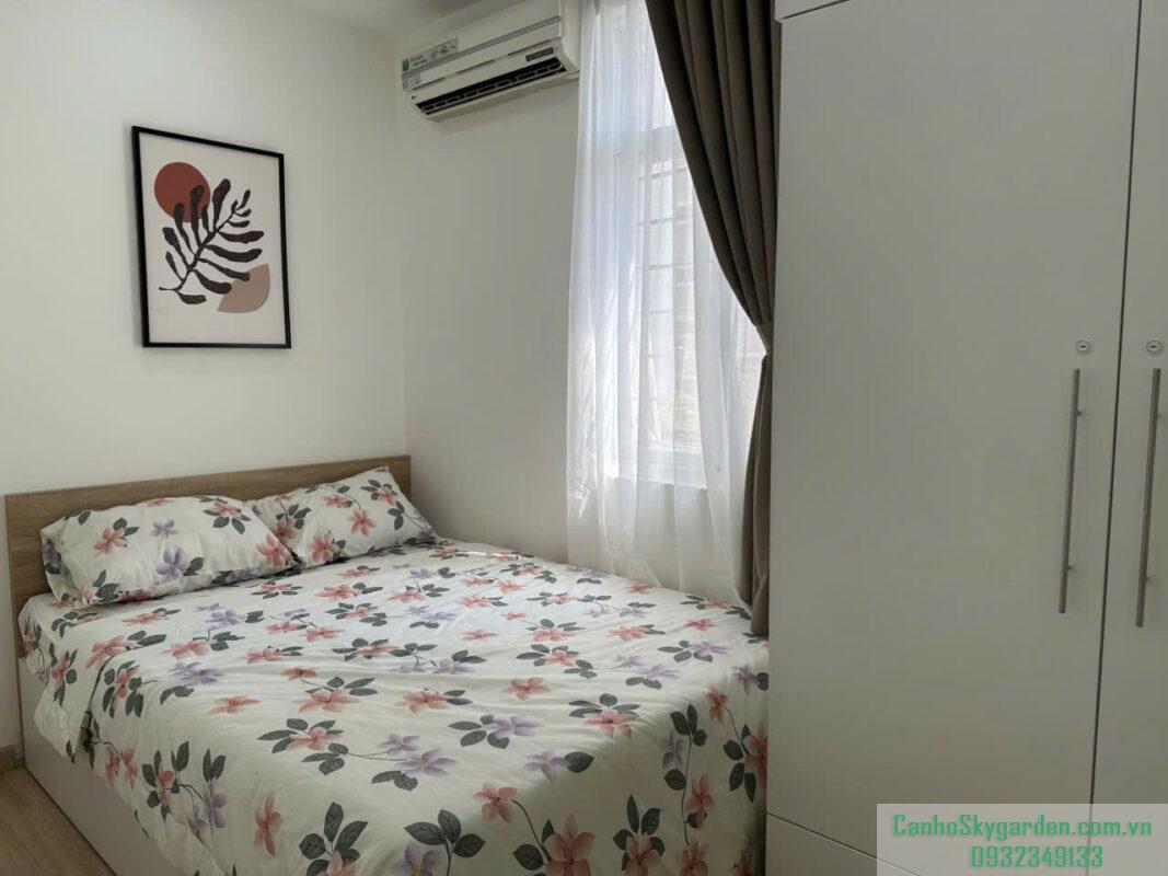 Cần bán căn Sky Garden 3, DT 57m2 - 2 phòng ngủ đầy đủ nội thất. Giá đầu tư rẻ nhất thị trường Bán (13)