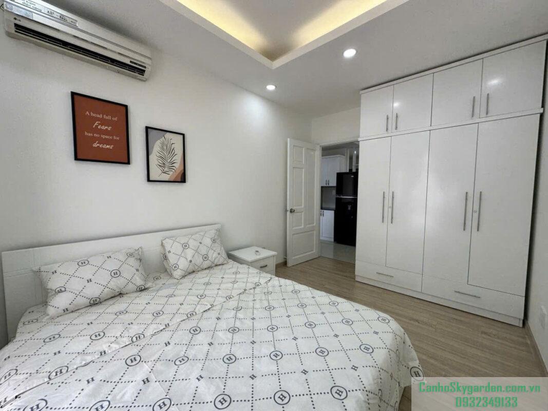 Cần bán căn Sky Garden 3, DT 57m2 - 2 phòng ngủ đầy đủ nội thất. Giá đầu tư rẻ nhất thị trường Bán (14)