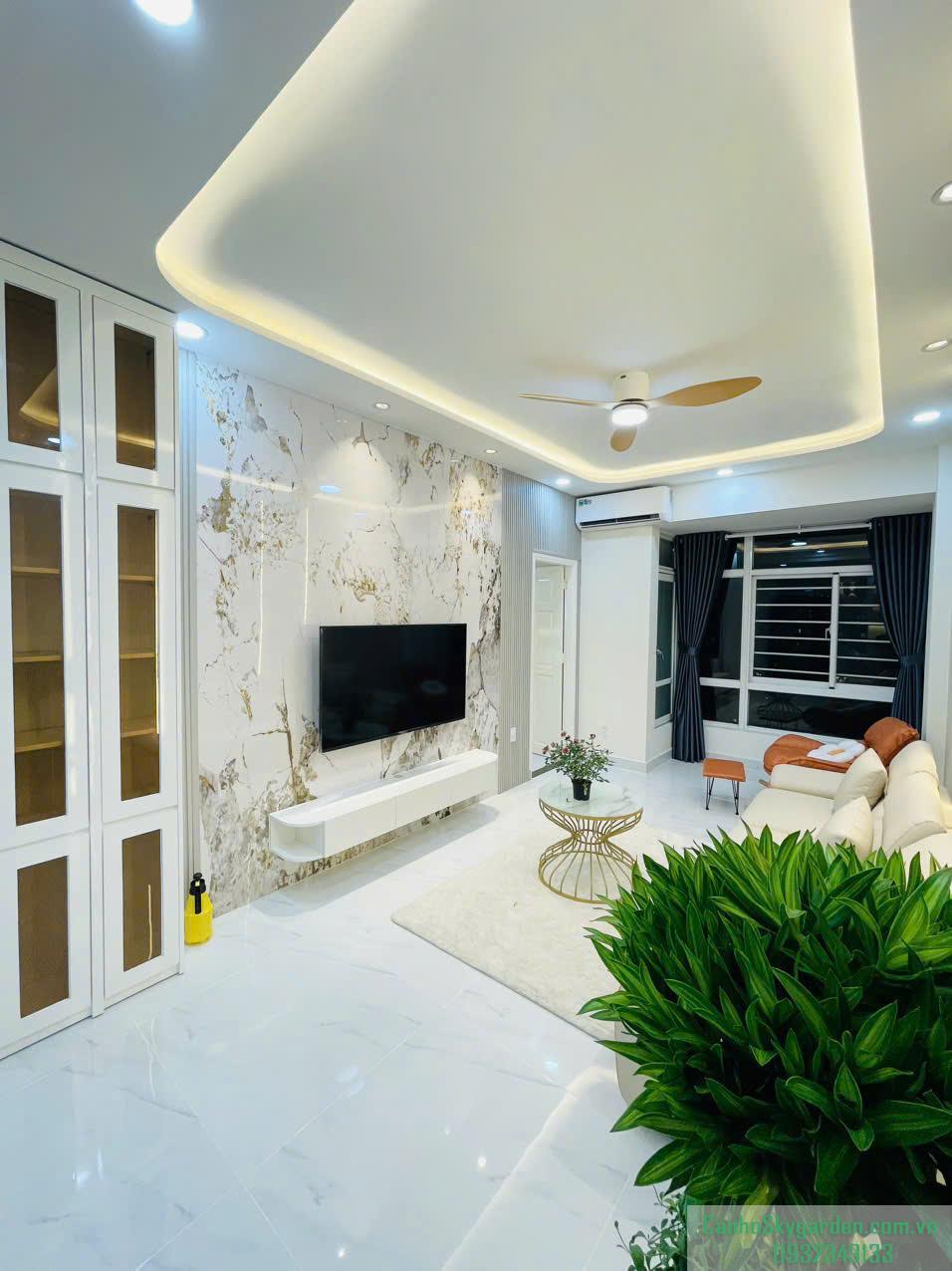 Cho thuê Sky Garden 2, 3Pn, 2Wc, tổng diện tích 81m2 Cho Thuê (38)