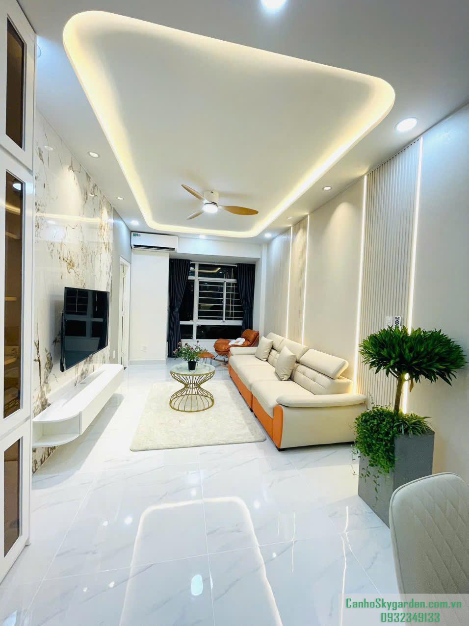 Cho thuê Sky Garden 2, 3Pn, 2Wc, tổng diện tích 81m2 Cho Thuê (39)