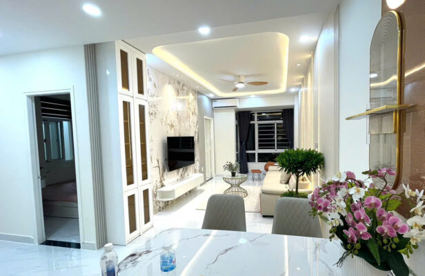 Cho thuê căn hộ Sky Garden 3 , full nội thất Bán (75)