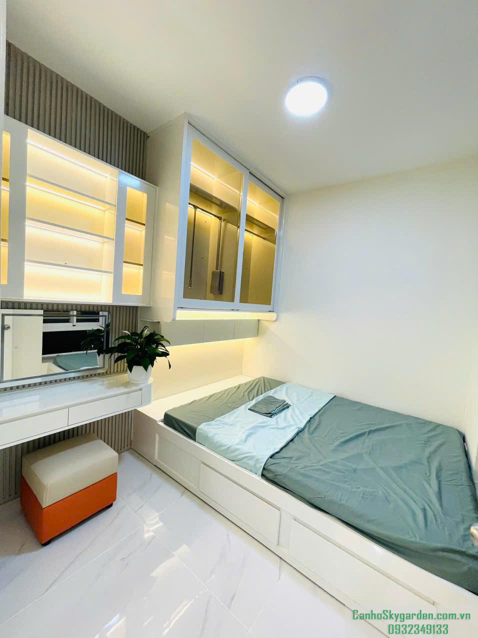 Cho thuê Sky Garden 2, 3Pn, 2Wc, tổng diện tích 81m2 Cho Thuê (43)