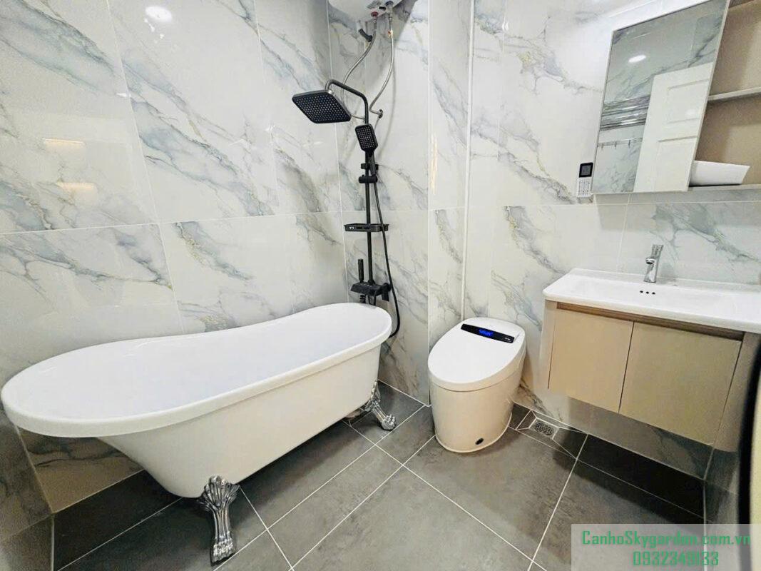 Cho thuê Sky Garden 2, 3Pn, 2Wc, tổng diện tích 81m2 Cho Thuê (45)