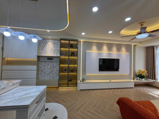 BÁN CĂN HỘ SKY GARDEN 3, DIỆN TÍCH 72M2, THIẾT KẾ 3PN, 2WC, Bán Sky Garden 3 (113)