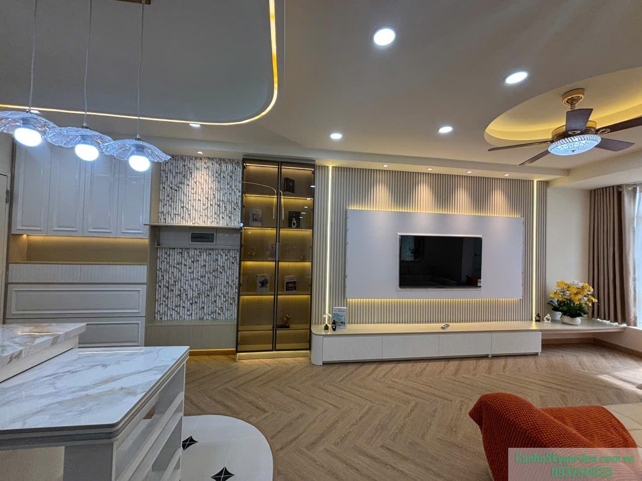 BÁN CĂN HỘ SKY GARDEN 3, DIỆN TÍCH 72M2, THIẾT KẾ 3PN, 2WC, Bán (32)