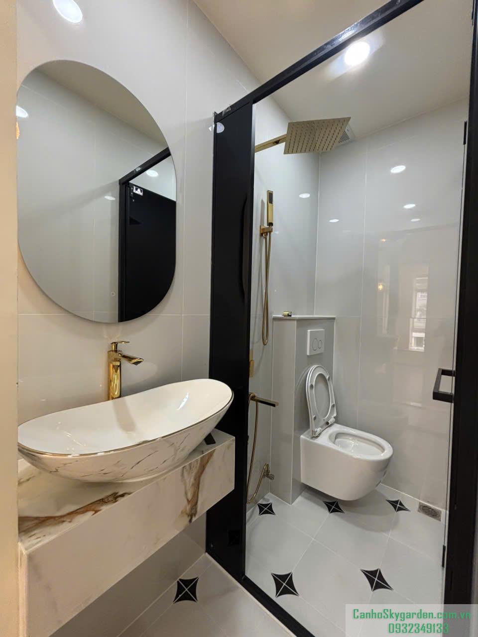 Cần bán căn Sky Garden 3, DT 57m2 - 2 phòng ngủ đầy đủ nội thất. Giá đầu tư rẻ nhất thị trường Bán (19)