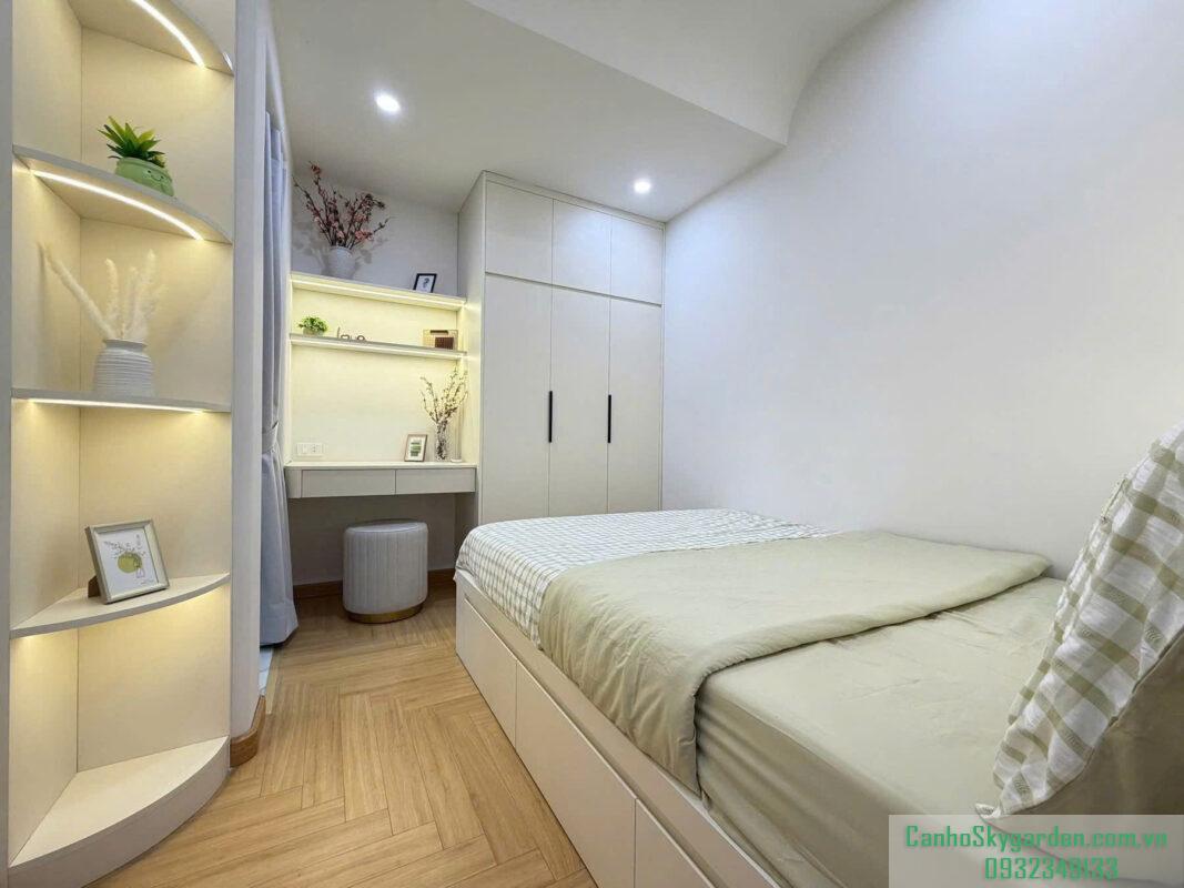 Cần bán căn Sky Garden 3, DT 57m2 - 2 phòng ngủ đầy đủ nội thất. Giá đầu tư rẻ nhất thị trường - 14 Cần bán căn Sky Garden 3, DT 57m2 - 2 phòng ngủ đầy đủ nội thất. Giá đầu tư rẻ nhất thị trường Bán (14)