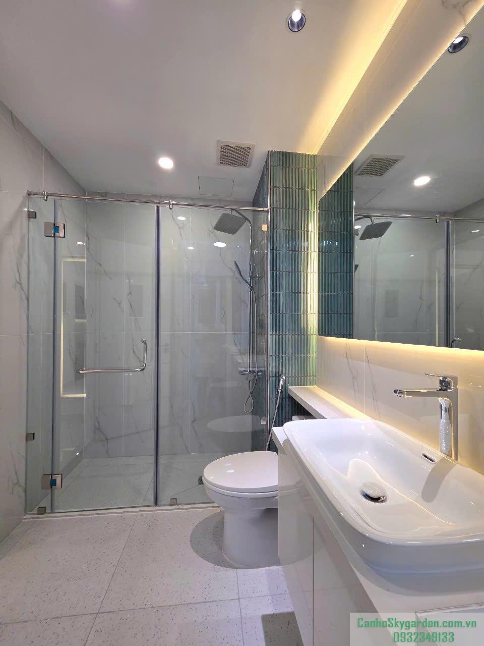 Cần bán căn Sky Garden 3, DT 57m2 - 2 phòng ngủ đầy đủ nội thất. Giá đầu tư rẻ nhất thị trường - 15 Cần bán căn Sky Garden 3, DT 57m2 - 2 phòng ngủ đầy đủ nội thất. Giá đầu tư rẻ nhất thị trường Bán (15)