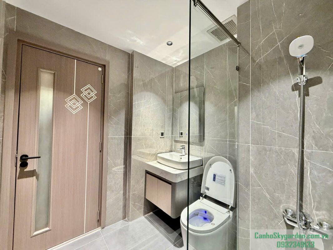 Cần bán căn Sky Garden 3, DT 57m2 - 2 phòng ngủ đầy đủ nội thất. Giá đầu tư rẻ nhất thị trường - 63 Cần bán căn Sky Garden 3, DT 57m2 - 2 phòng ngủ đầy đủ nội thất. Giá đầu tư rẻ nhất thị trường Bán (63)