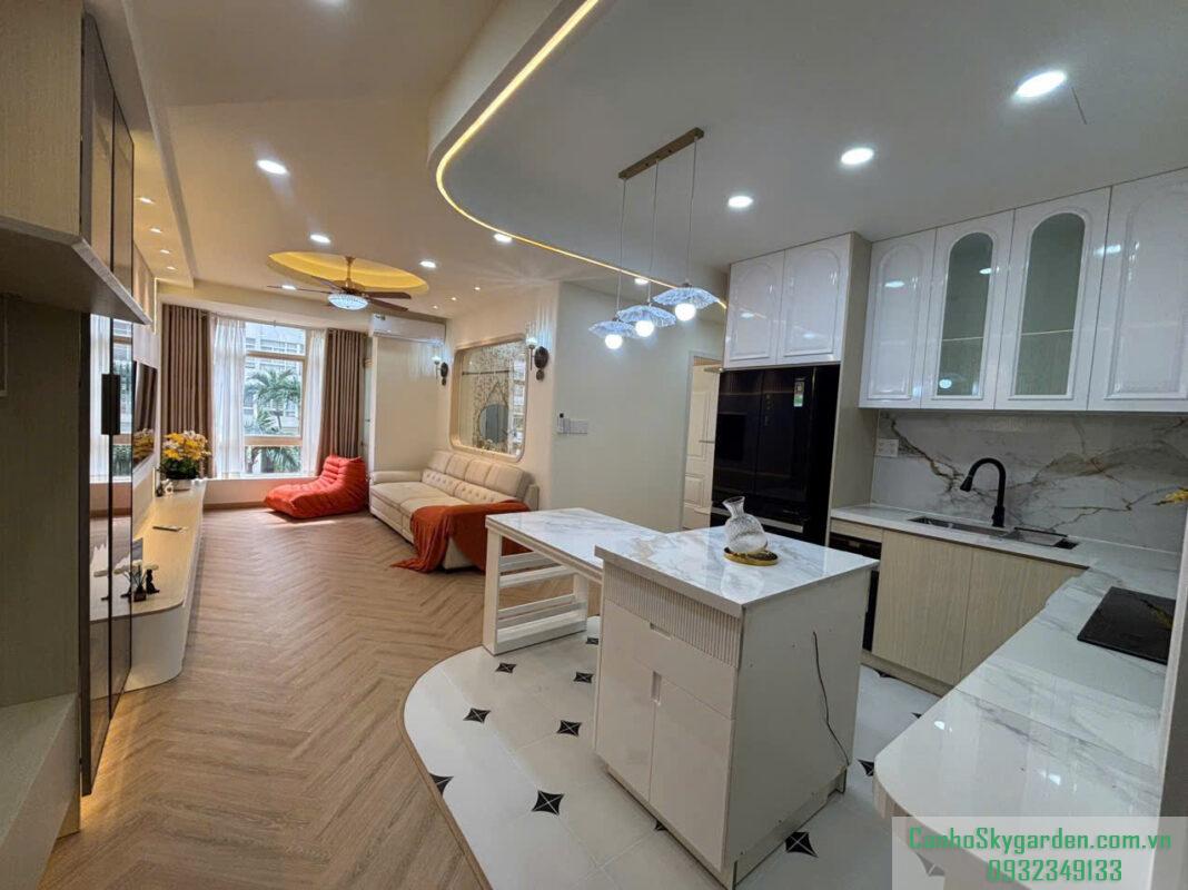 Cho thuê Sky Garden 2, 3Pn, 2Wc, tổng diện tích 81m2 Cho Thuê (40)