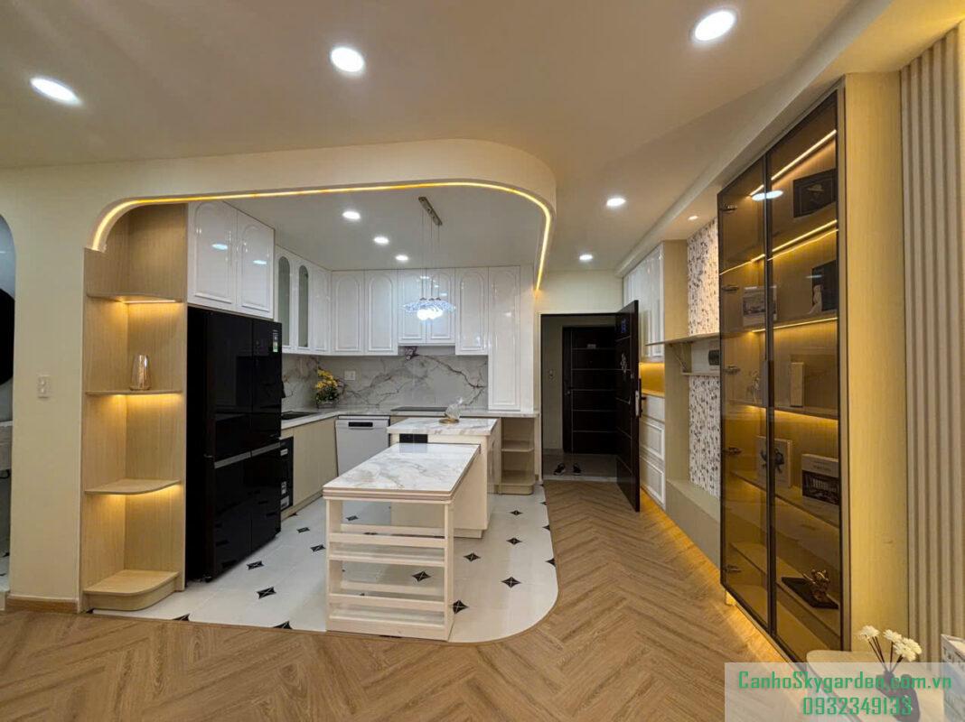 Cho thuê Sky Garden 2, 3Pn, 2Wc, tổng diện tích 81m2 Cho Thuê (41)