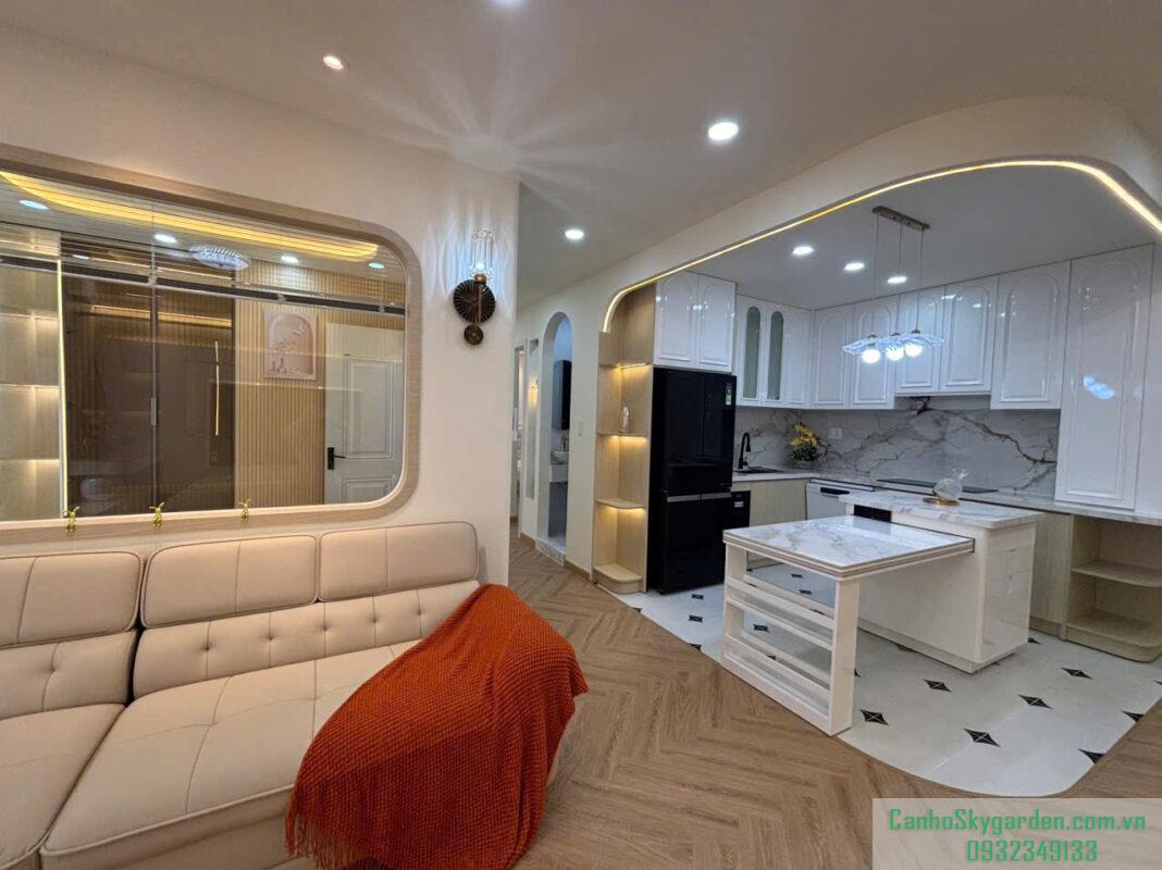 Cho thuê Sky Garden 2, 3Pn, 2Wc, tổng diện tích 81m2 Cho Thuê (43)