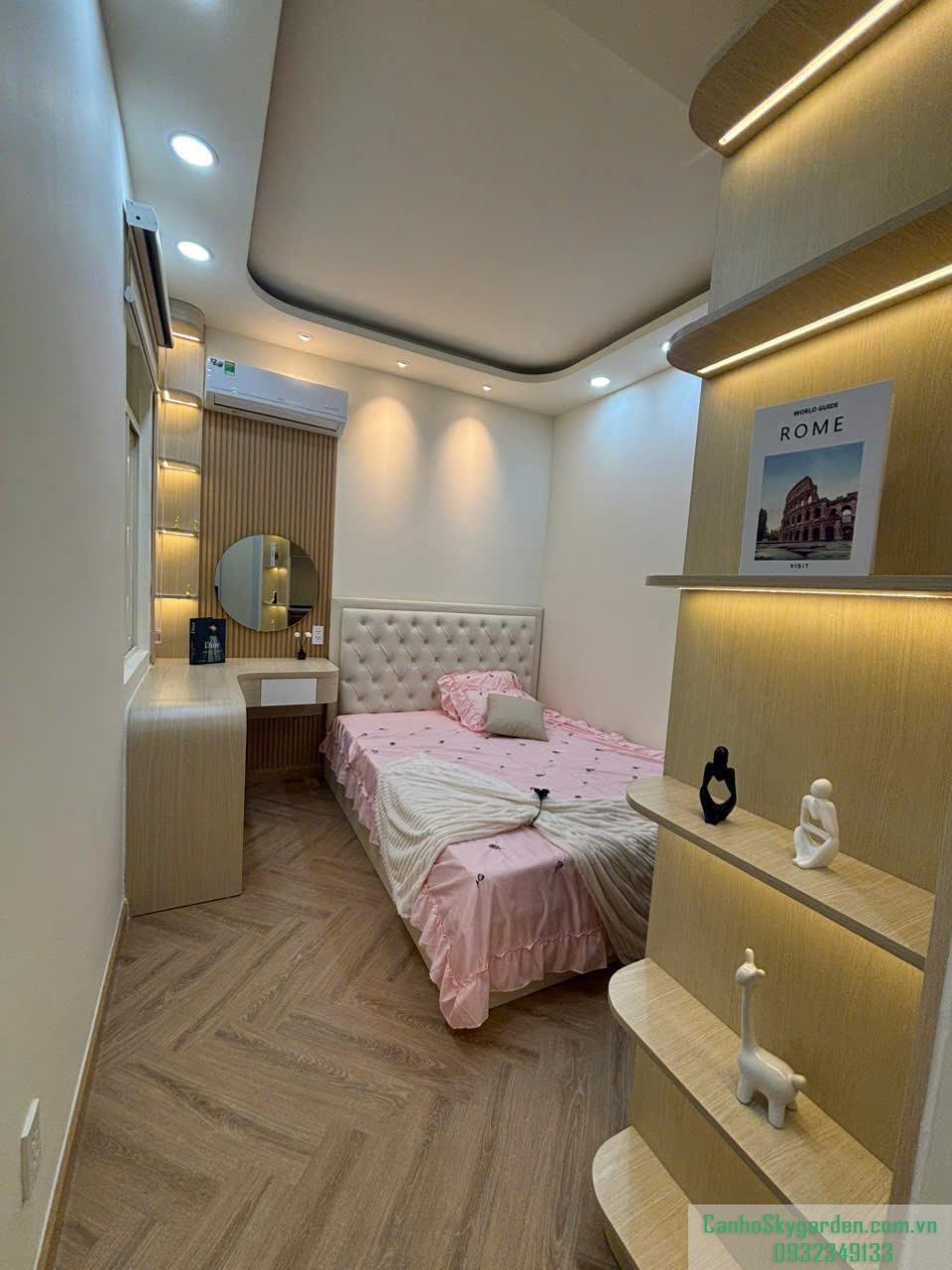 Cho thuê Sky Garden 2, 3Pn, 2Wc, tổng diện tích 81m2 Cho Thuê (46)