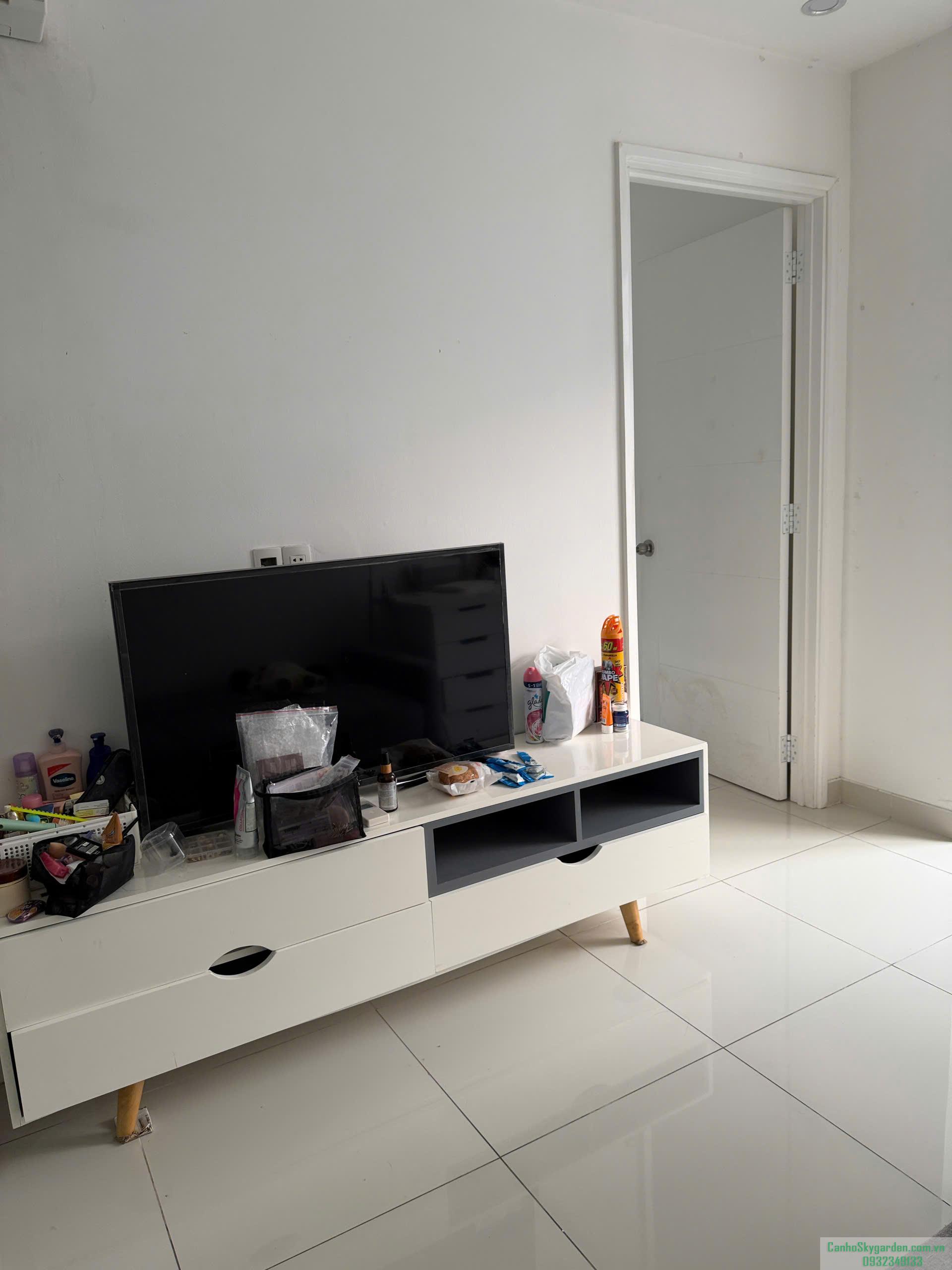 BÁN CĂN HỘ SKY GARDEN 3, THIẾT KẾ 2PN, 1WC VỚI 56M2, TẦNG CAO - 3 BÁN CĂN HỘ SKY GARDEN 3, THIẾT KẾ 2PN, 1WC VỚI 56M2, TẦNG CAO Bán (3)