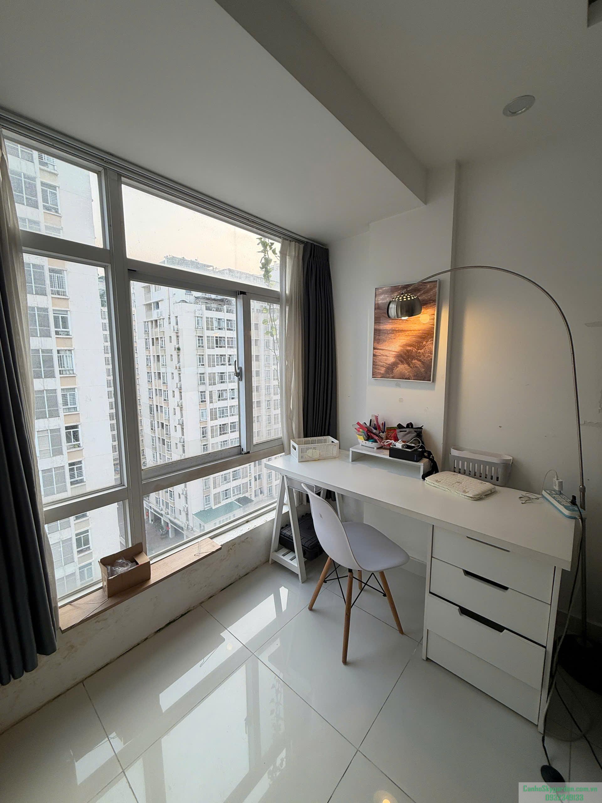 Cần bán căn Sky Garden 3, DT 57m2 - 2 phòng ngủ đầy đủ nội thất. Giá đầu tư rẻ nhất thị trường Bán (60)