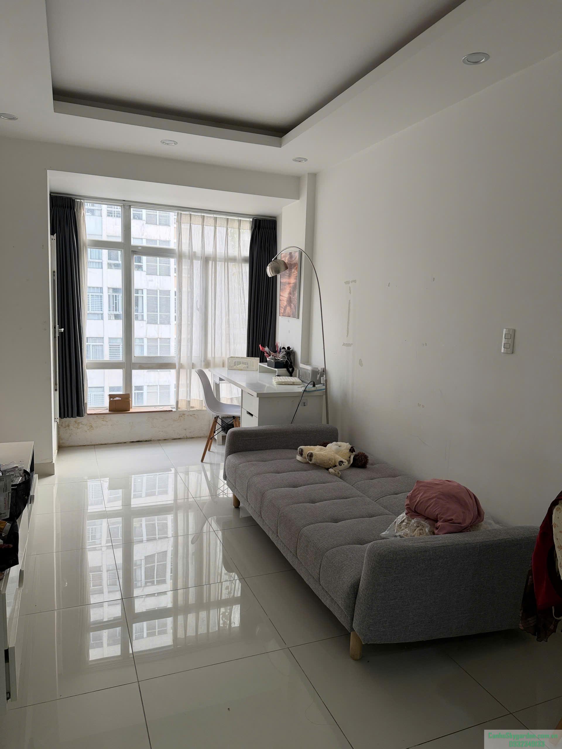 Cần bán căn Sky Garden 3, DT 57m2 - 2 phòng ngủ đầy đủ nội thất. Giá đầu tư rẻ nhất thị trường Bán (61)