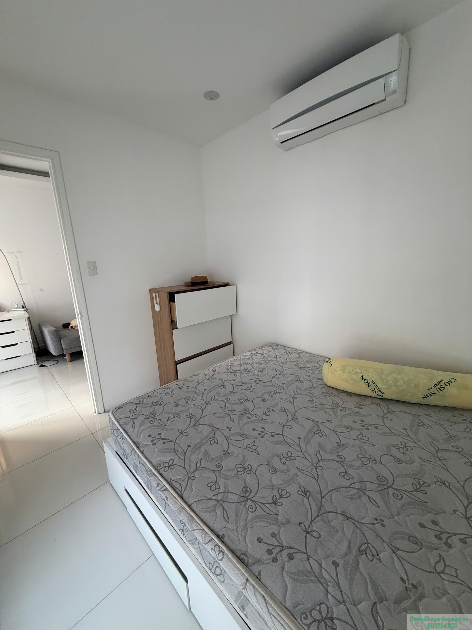 Cần bán căn Sky Garden 3, DT 57m2 - 2 phòng ngủ đầy đủ nội thất. Giá đầu tư rẻ nhất thị trường Bán (72)