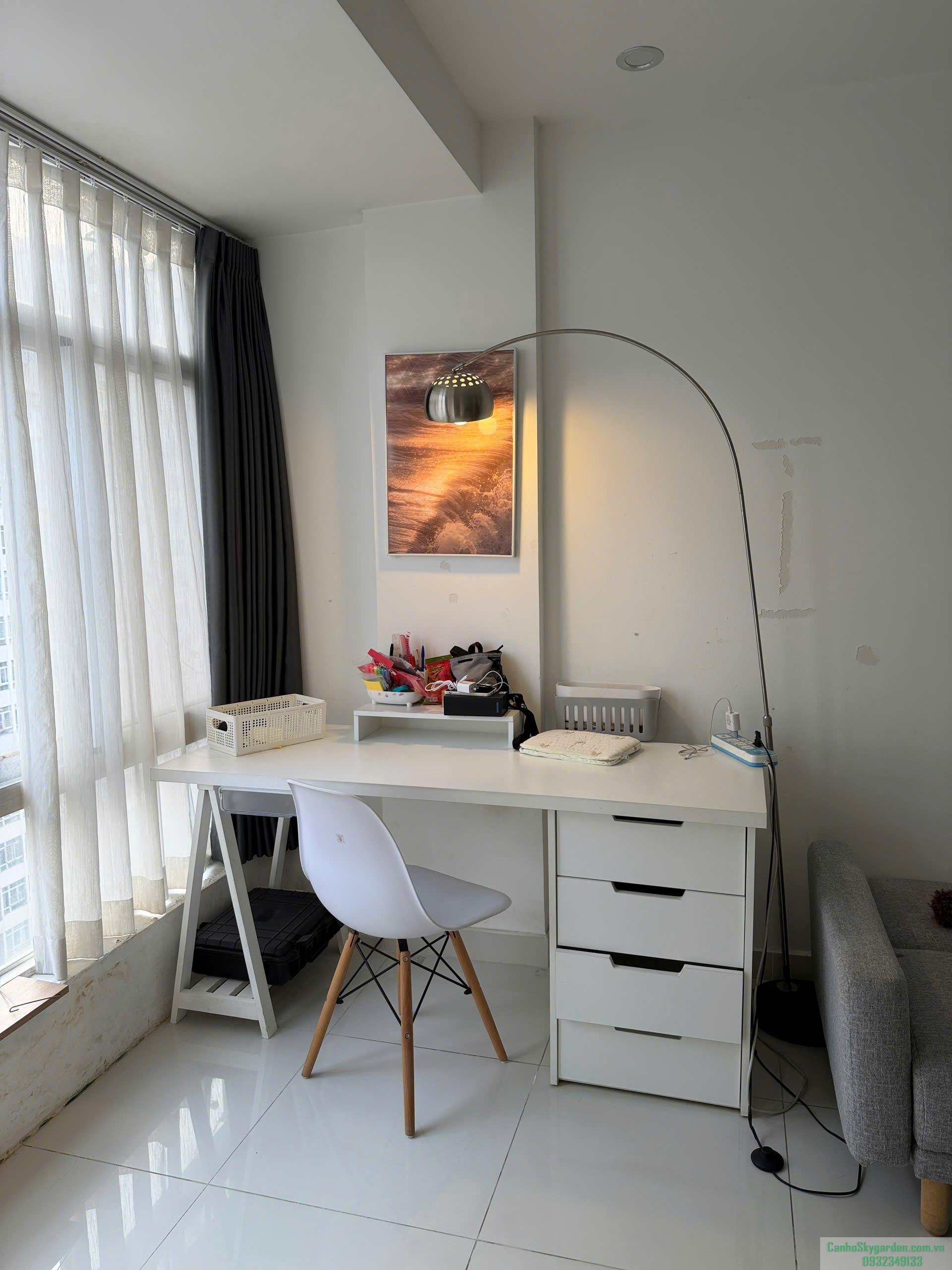 Cần bán căn Sky Garden 3, DT 57m2 - 2 phòng ngủ đầy đủ nội thất. Giá đầu tư rẻ nhất thị trường Bán (64)