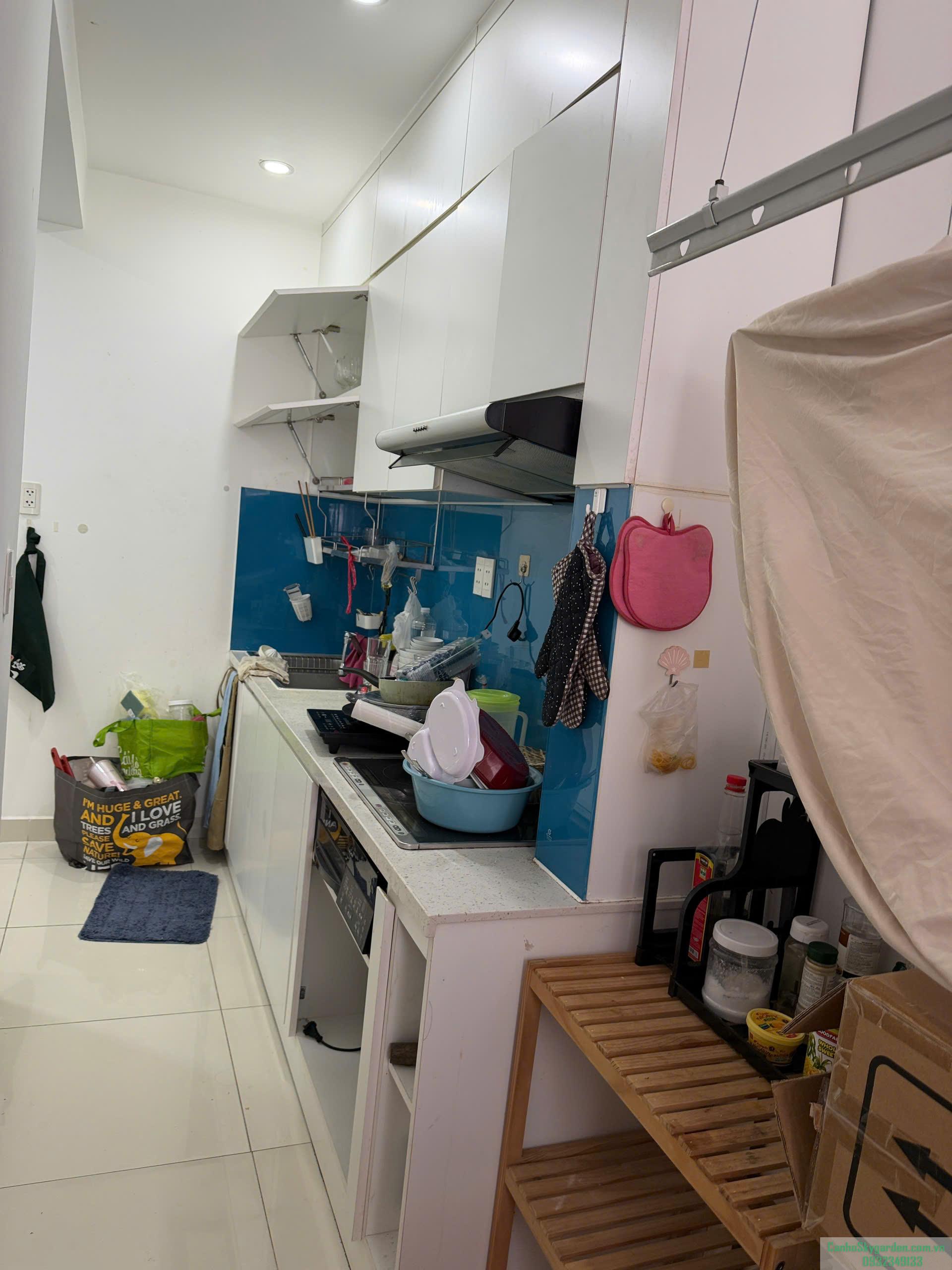 Cần bán nhanh căn hộ Sky Garden - PMH-Q7 view hồ bơi Bán (17)