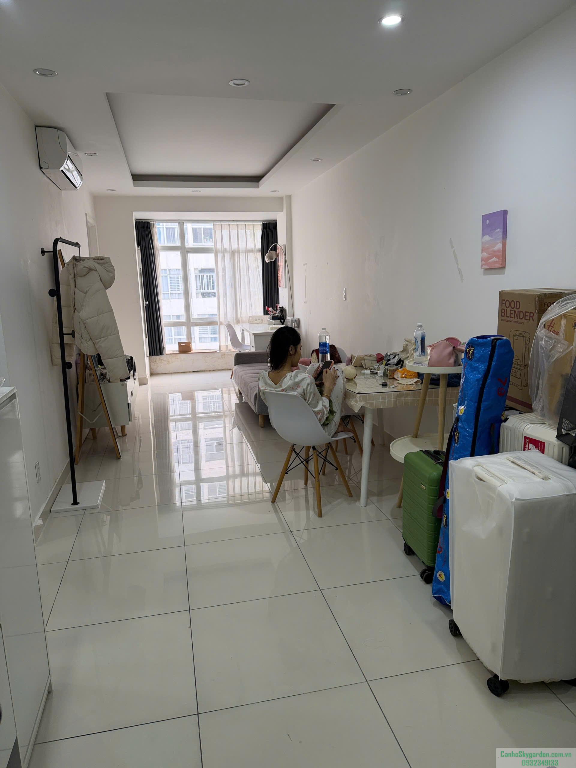 BÁN CĂN HỘ SKY GARDEN 3, THIẾT KẾ 2PN, 1WC VỚI 56M2, TẦNG CAO Bán (6)