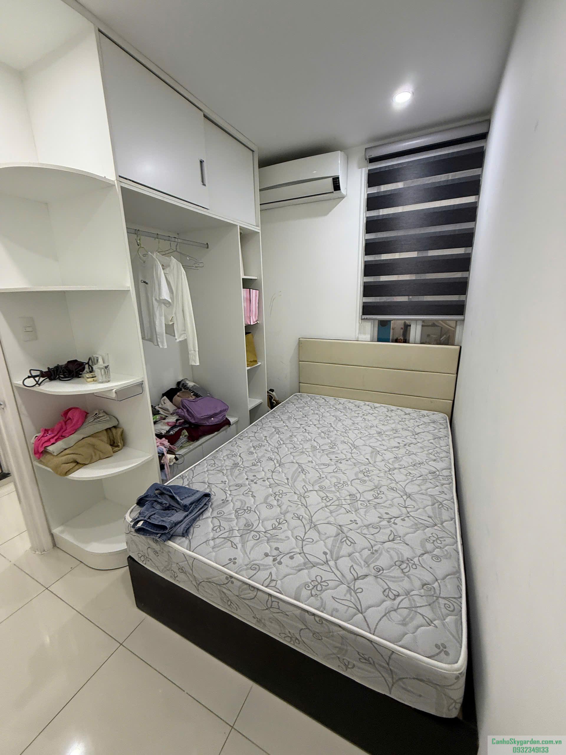 Cần bán căn Sky Garden 3, DT 57m2 - 2 phòng ngủ đầy đủ nội thất. Giá đầu tư rẻ nhất thị trường Bán (70)