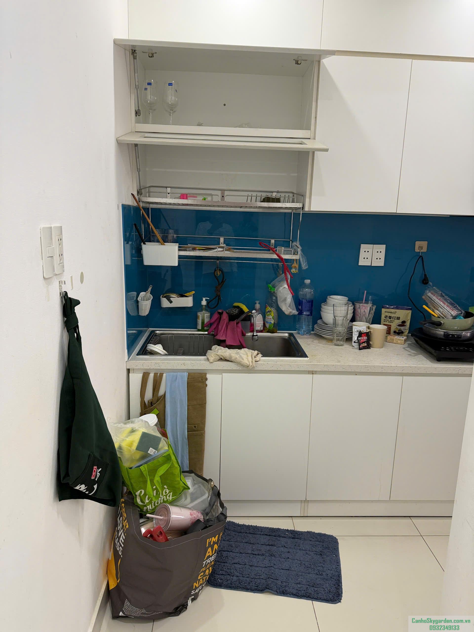 Cần bán căn Sky Garden 3, DT 57m2 - 2 phòng ngủ đầy đủ nội thất. Giá đầu tư rẻ nhất thị trường Bán (71)