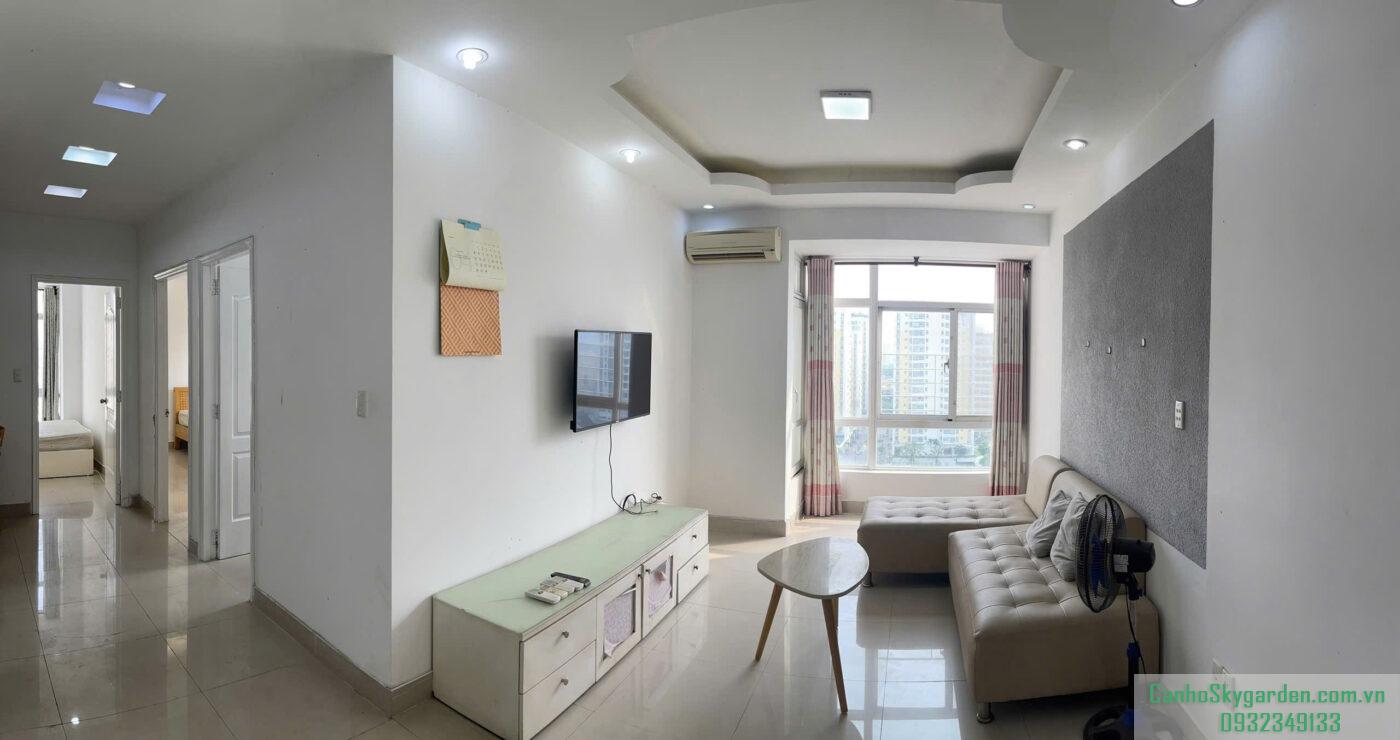 Cho thuê Sky Garden 2, 3Pn, 2Wc, tổng diện tích 81m2 Cho Thuê (46)