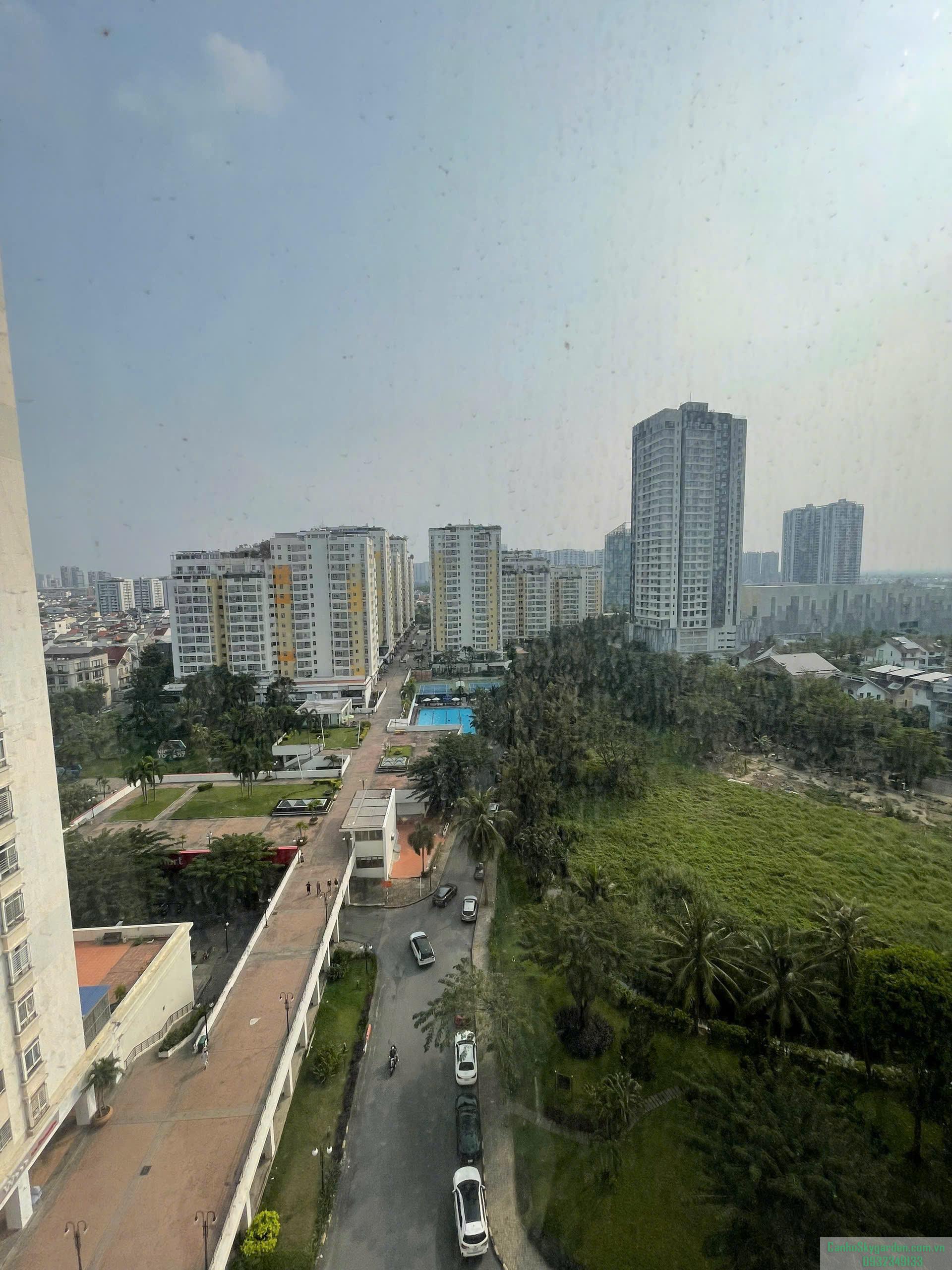 Cho thuê Sky Garden 2, 3Pn, 2Wc, tổng diện tích 81m2 Cho Thuê (48)