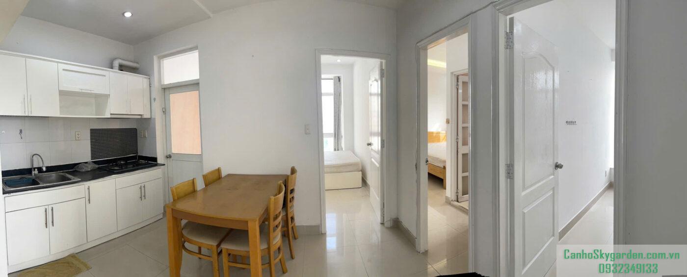 Cho thuê Sky Garden 2, 3Pn, 2Wc, tổng diện tích 81m2 Cho Thuê (51)