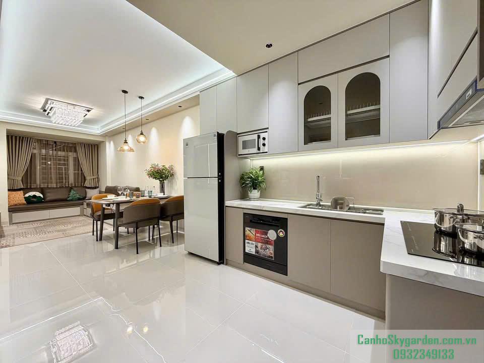 BÁN CĂN HỘ SKY GARDEN 3, THIẾT KẾ 2PN, 1WC VỚI 56M2, TẦNG CAO Bán (7)